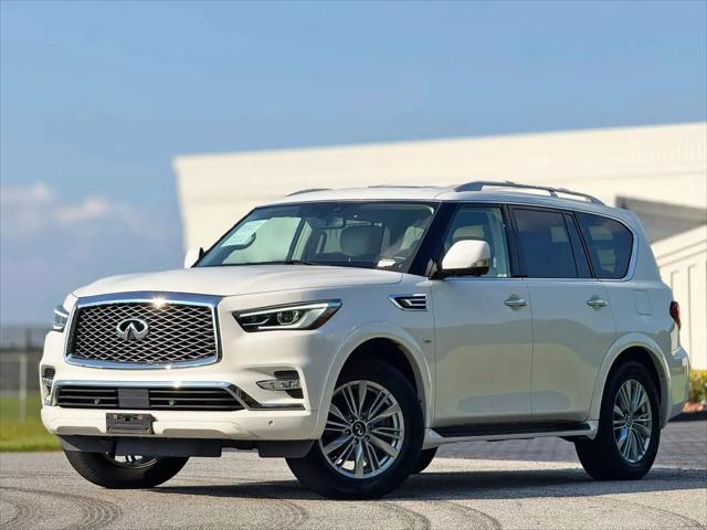 2019 INFINITI QX80 LUXE for sale in Lawrenceville, GA