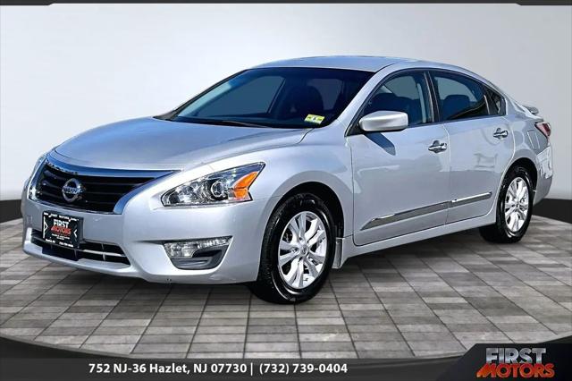 2015 Nissan Altima 2.5 S for sale in Hazlet, NJ
