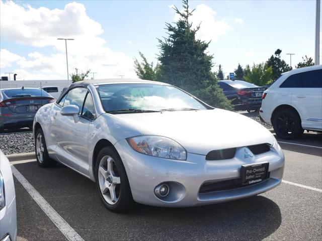 2008 Mitsubishi Eclipse GS for sale in Brooklyn Center, MN