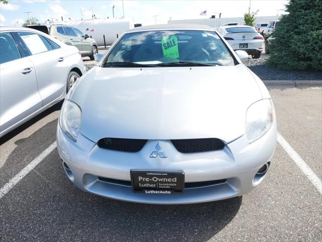 2008 Mitsubishi Eclipse GS