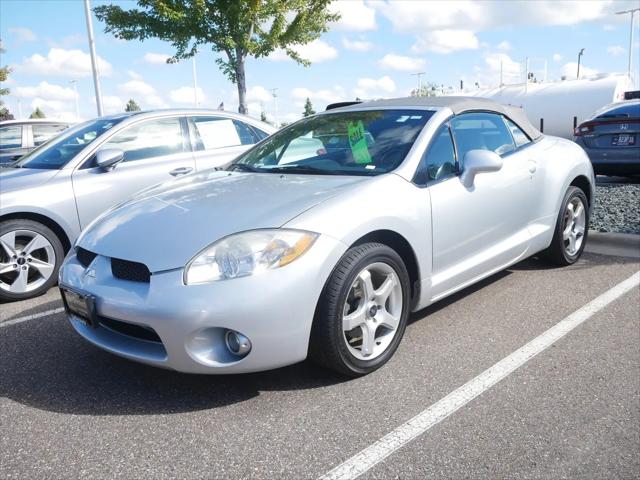 2008 Mitsubishi Eclipse GS