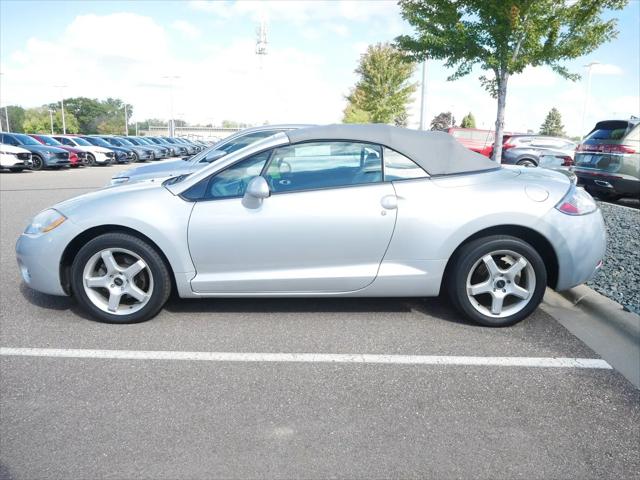 2008 Mitsubishi Eclipse GS