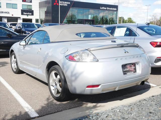 2008 Mitsubishi Eclipse GS