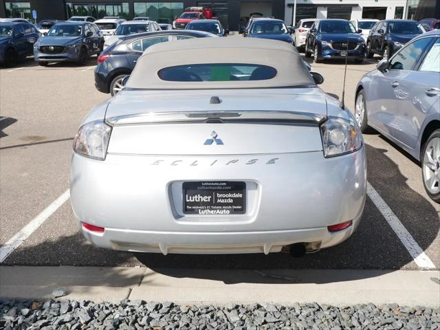 2008 Mitsubishi Eclipse GS