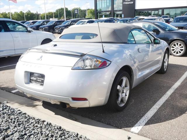 2008 Mitsubishi Eclipse GS