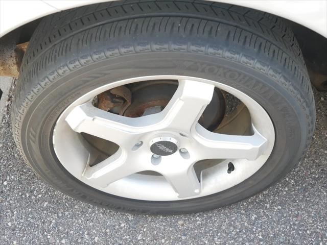 2008 Mitsubishi Eclipse GS