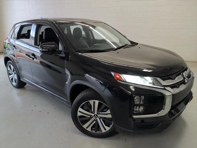 2024 Mitsubishi Outlander Sport 2.0 ES AWC for sale in Toledo, OH