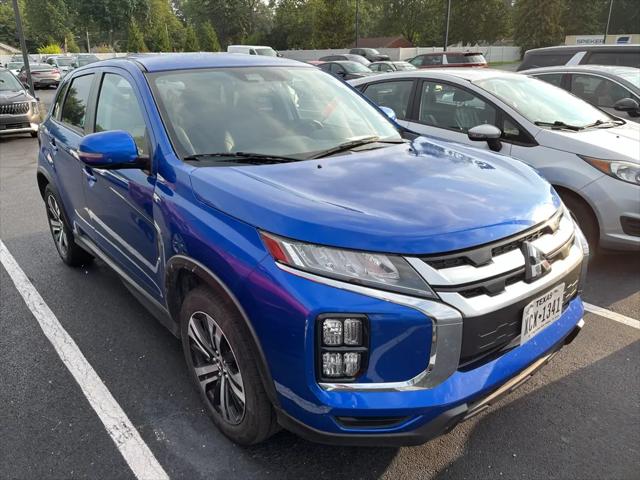 2025 Mitsubishi Outlander Sport 2.0 ES AWC for sale in Toledo, OH