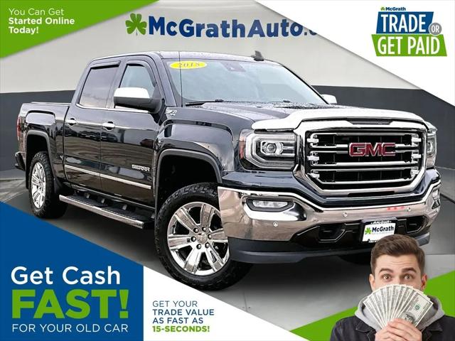 2018 GMC Sierra 1500 SLT for sale in Dubuque, IA