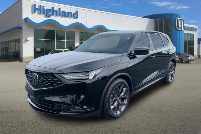 2024 Acura MDX A-SPEC for sale in Highland, IN
