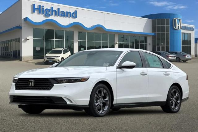 2026 Honda Accord Sedan EX-L for sale in Highland, IN