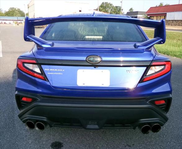 2023 Subaru WRX Premium