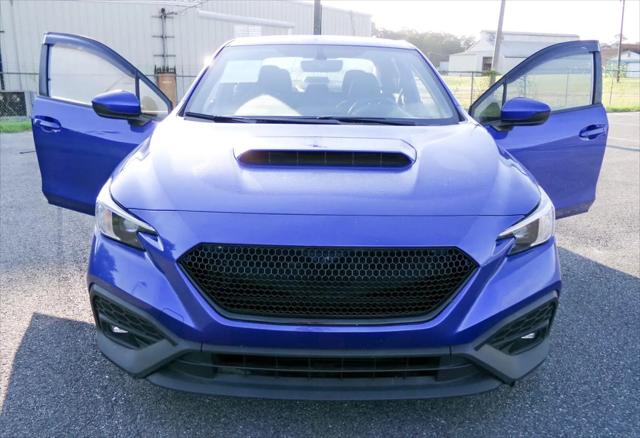 2023 Subaru WRX Premium