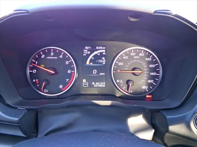 2023 Subaru WRX Premium