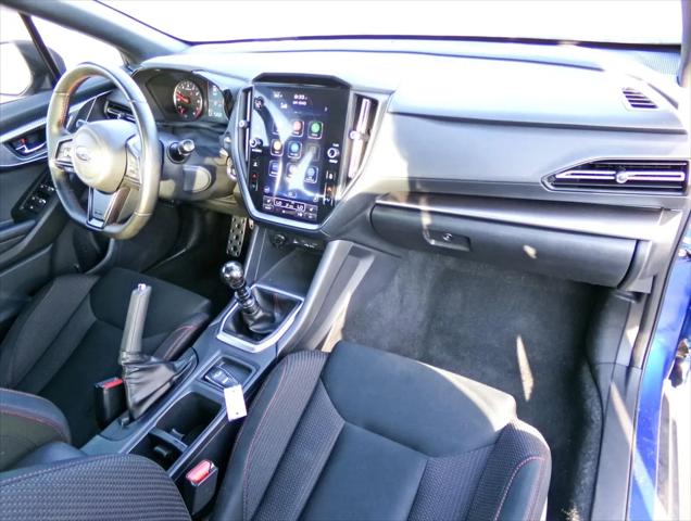 2023 Subaru WRX Premium