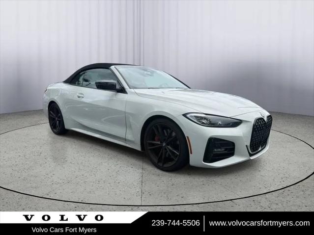 2021 BMW 4 Series 430i for sale in Fort Myers, FL