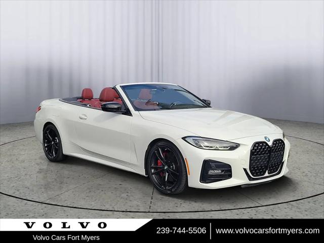 2021 BMW 4 Series 430i for sale in Fort Myers, FL