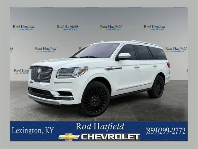 2020 Lincoln Navigator Black Label for sale in Lexington, KY