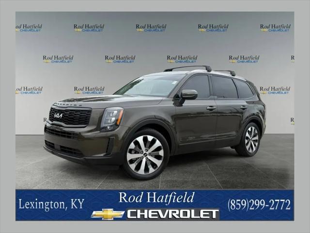 2022 Kia Telluride EX for sale in Lexington, KY
