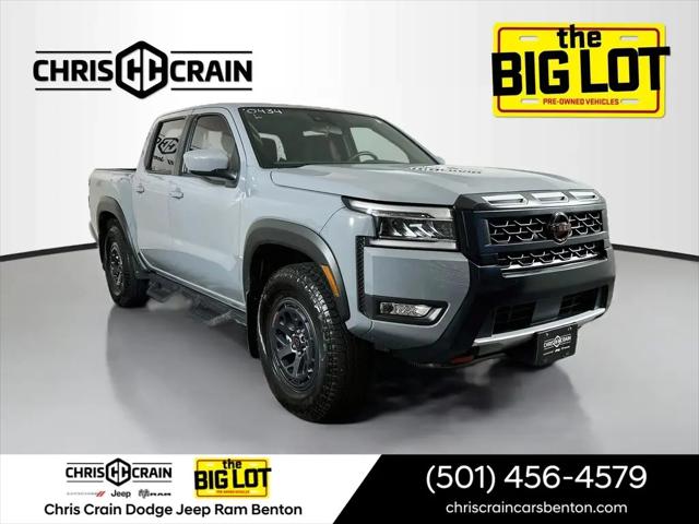 2025 Nissan Frontier Crew Cab PRO-4X 4x4 for sale in Benton, AR
