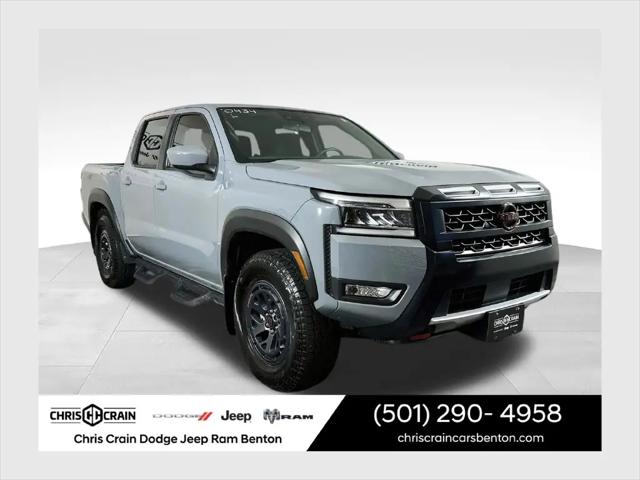 2025 Nissan Frontier Crew Cab PRO-4X 4x4 for sale in Benton, AR