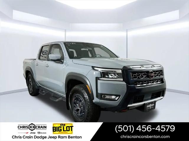 2025 Nissan Frontier Crew Cab PRO-4X 4x4 for sale in Benton, AR