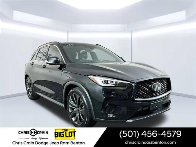 2020 INFINITI QX50 ESSENTIAL for sale in Benton, AR