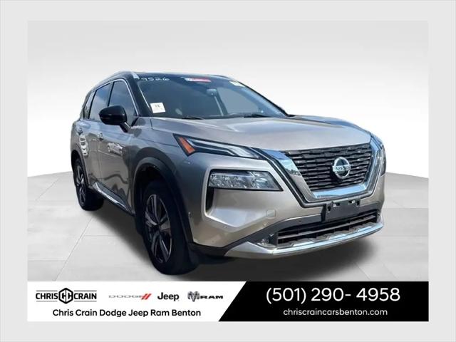 2021 Nissan Rogue Platinum Intelligent AWD for sale in Benton, AR