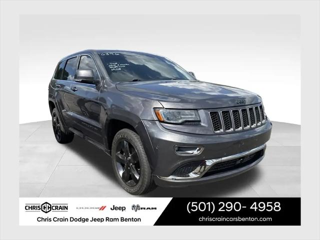 2015 Jeep Grand Cherokee High Altitude for sale in Benton, AR
