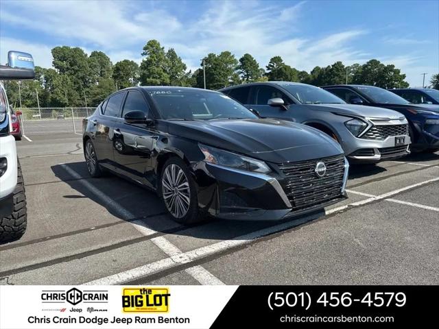 2023 Nissan Altima SL FWD for sale in Benton, AR
