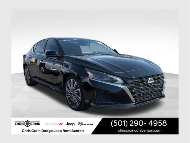 2023 Nissan Altima SL FWD for sale in Benton, AR