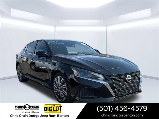 2023 Nissan Altima SL FWD for sale in Benton, AR