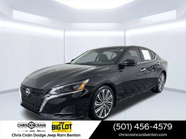2023 Nissan Altima SL FWD for sale in Benton, AR