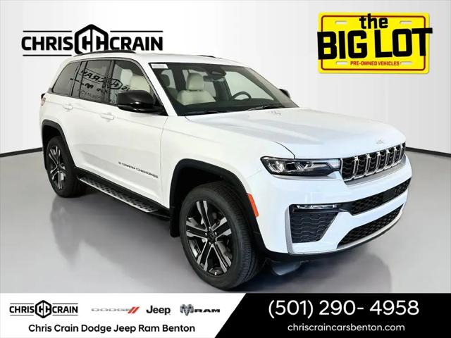 2027 Jeep Grand Cherokee Limited for sale in Benton, AR