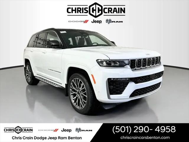 2027 Jeep Grand Cherokee Summit for sale in Benton, AR