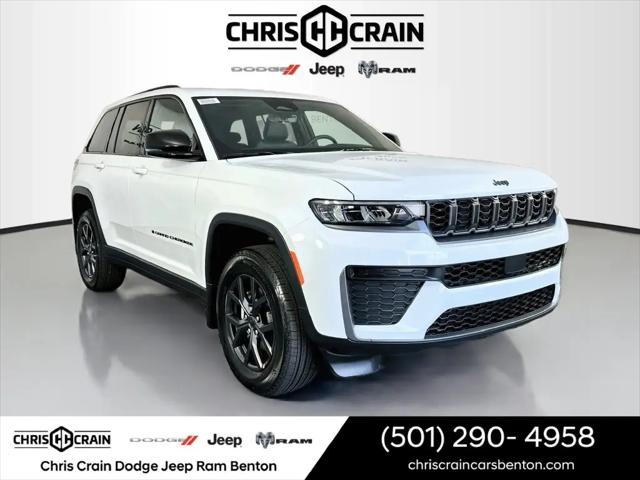 2027 Jeep Grand Cherokee Laredo Altitude for sale in Benton, AR