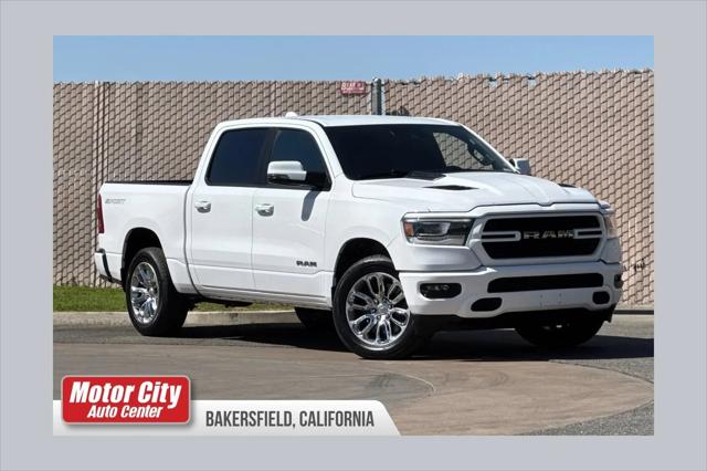 2023 Ram 1500 Laramie Crew Cab 4x4 57 Box for sale in Bakersfield, CA