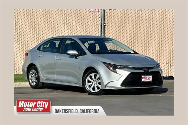 2026 Toyota Corolla LE for sale in Bakersfield, CA