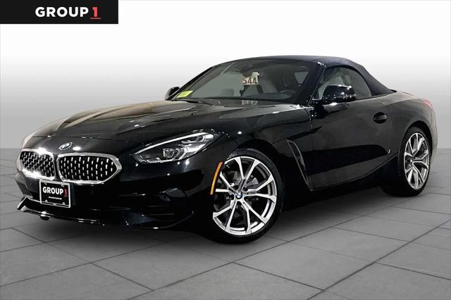 2020 BMW Z4 sDrive30i for sale in Norwood, MA