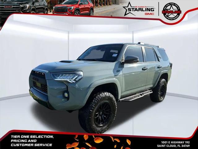 2022 Toyota 4Runner TRD Off Road Premium for sale in Saint Cloud, FL
