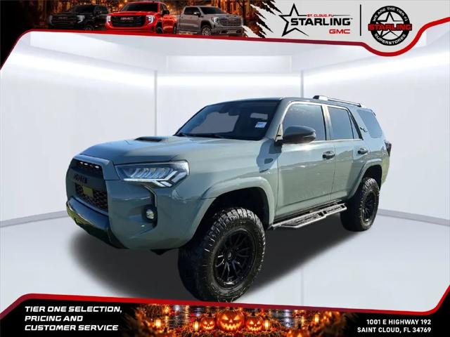 2022 Toyota 4Runner TRD Off Road Premium for sale in Saint Cloud, FL