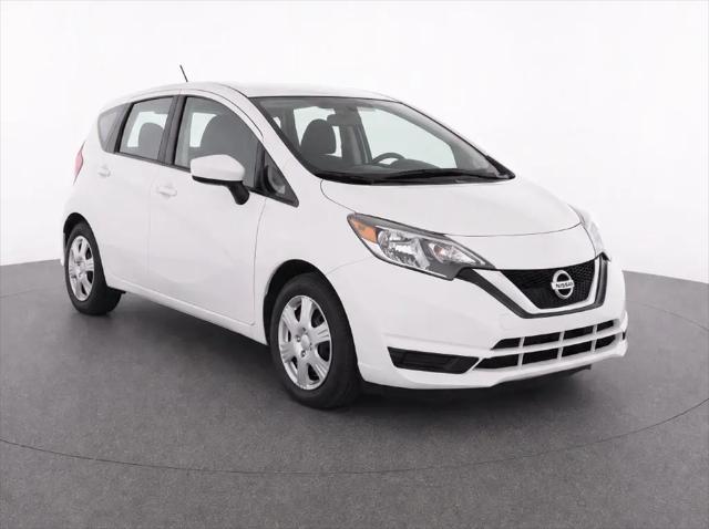 2017 Nissan Versa Note SV