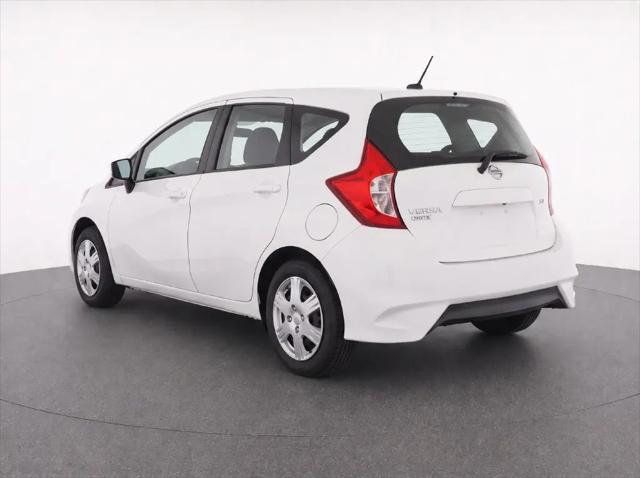 2017 Nissan Versa Note SV