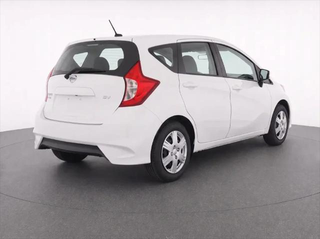 2017 Nissan Versa Note SV