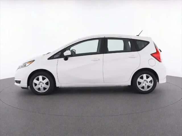 2017 Nissan Versa Note SV