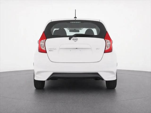 2017 Nissan Versa Note SV