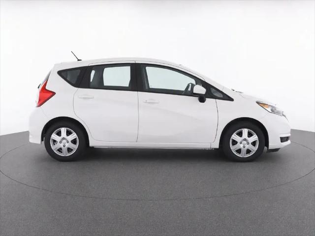 2017 Nissan Versa Note SV