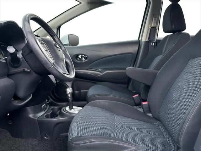 2017 Nissan Versa Note SV