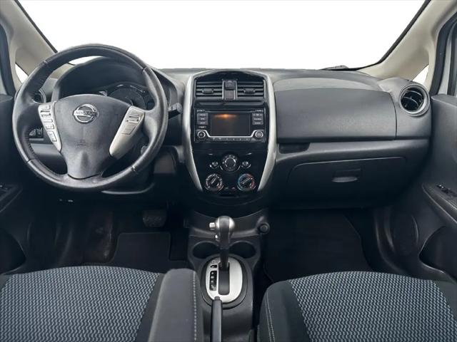2017 Nissan Versa Note SV