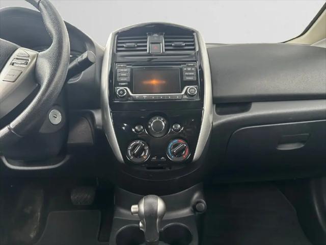 2017 Nissan Versa Note SV